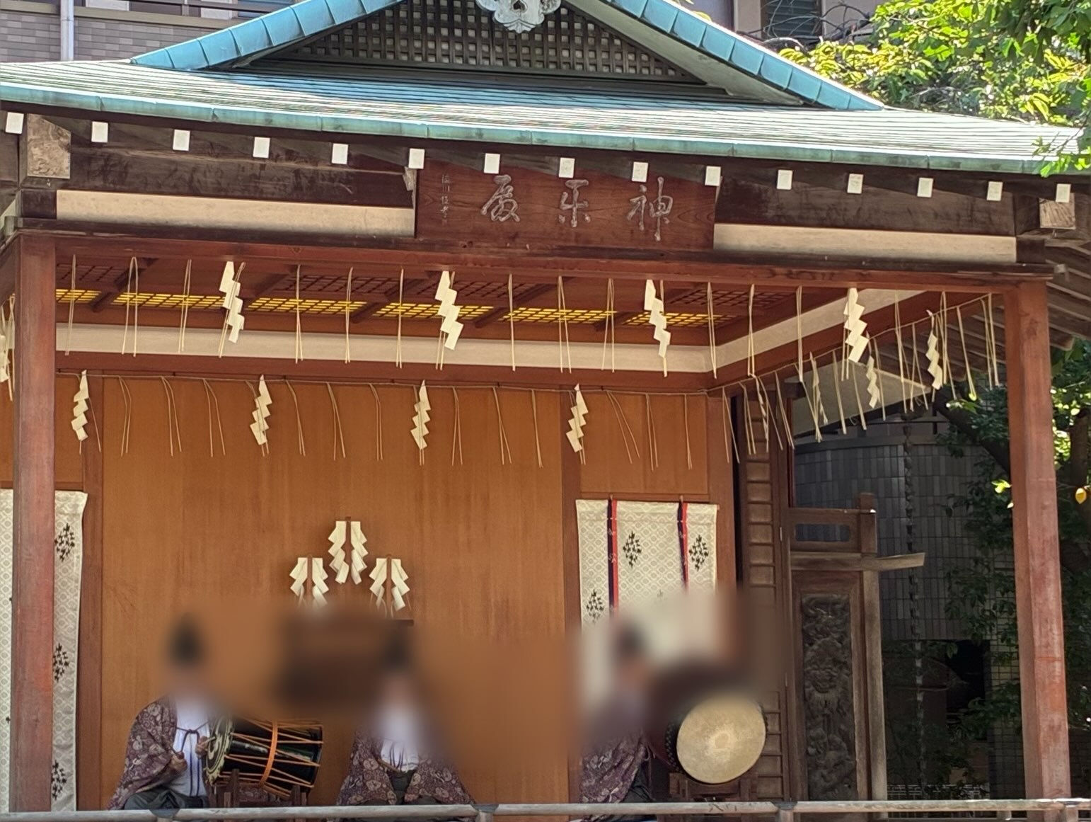 【東京 佃 住吉神社 例祭】